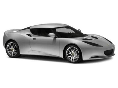Used 2013 Lotus Evora 2+2