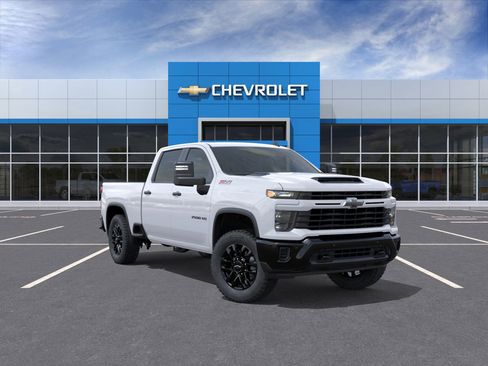New 2026 Chevrolet Silverado 2500 Custom w/ Custom Value Package image 17