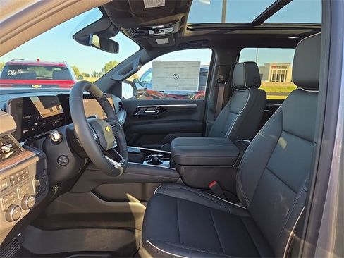 New 2026 Chevrolet Tahoe Premier w/ Sun And Tow Package image 11