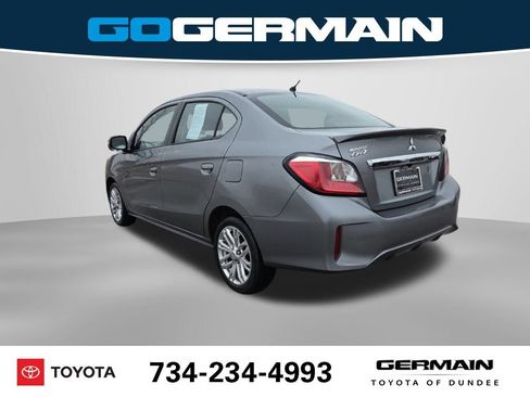 Used 2022 Mitsubishi Mirage G4 SE image 10