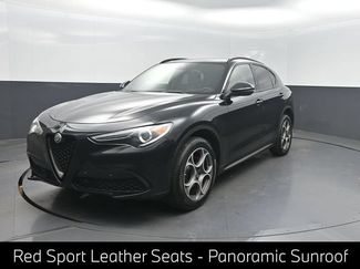 Used 2022 Alfa Romeo Stelvio Sprint AWD/4WD video 1