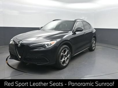 Used 2022 Alfa Romeo Stelvio Sprint