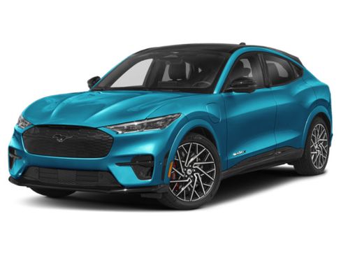 New 2026 Ford Mustang Mach-E GT AWD/4WD image 23