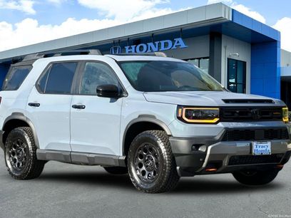 New 2026 Honda Passport TrailSport