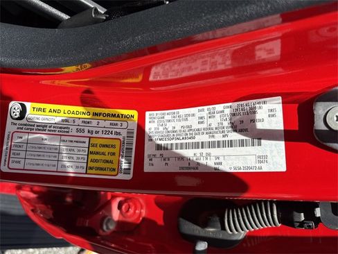 Used 2022 Ford Bronco Wildtrak image 66