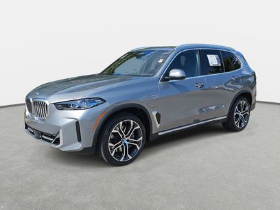 Certified 2025 BMW X5 xDrive50e w/ Parking Assistance Package