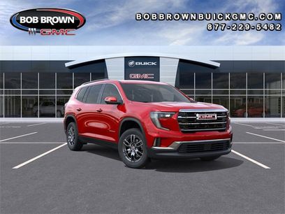 New 2026 GMC Acadia Elevation