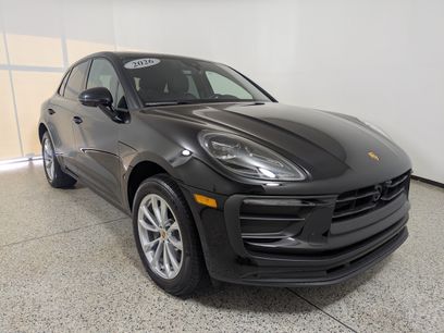 Used 2026 Porsche Macan