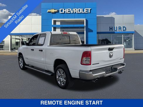 Used 2024 RAM 1500 Big Horn image 7
