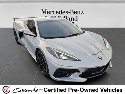 Used 2023 Chevrolet Corvette Stingray Coupe w/ 1LT