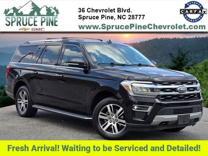 Used 2022 Ford Expedition Max Limited