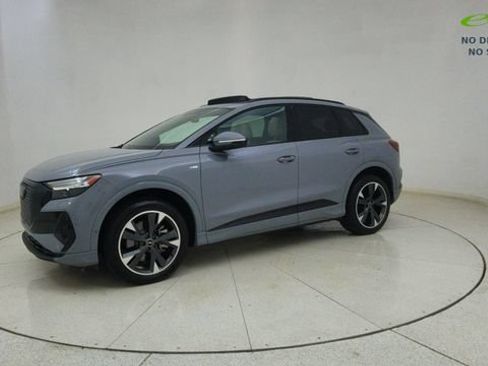Used 2024 Audi Q4 e-tron Prestige AWD/4WD image 66