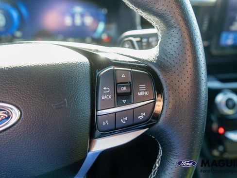 Used 2022 Ford Explorer ST w/ ST Street Pack AWD/4WD image 24