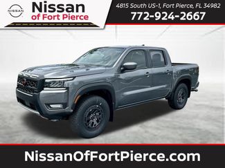 New 2026 Nissan Frontier PRO-4X w/ Tow Package AWD/4WD 360° Tour