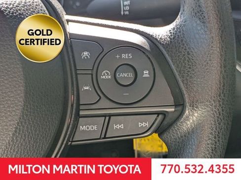 Certified 2023 Toyota Corolla LE FWD image 25