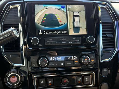 Used 2023 Nissan Titan Platinum Reserve w/ Moonroof Package image 18