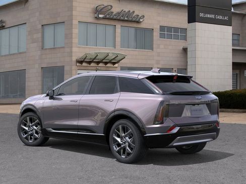 New 2026 Cadillac Optiq Luxury 2 image 3