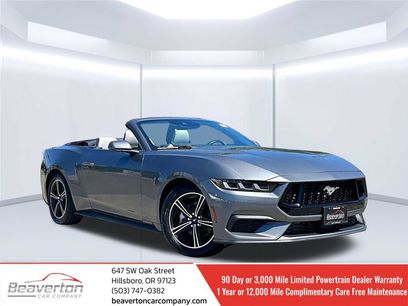 Used 2024 Ford Mustang Premium