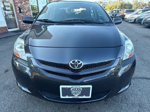 Used 2008 Toyota Yaris Sedan FWD image 2