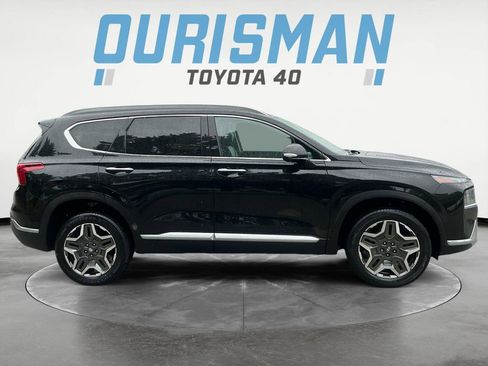 Used 2021 Hyundai Santa Fe Limited w/ Cargo Package AWD/4WD image 8