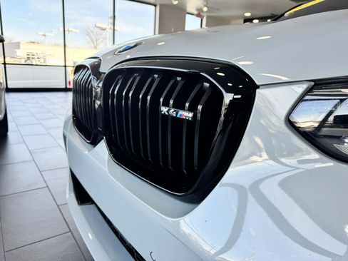 Used 2022 BMW X4 M w/ Competition Package image 48