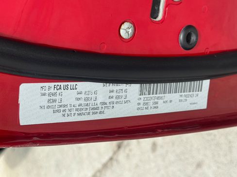 Used 2015 Dodge Challenger R/T w/ Quick Order Package 22B R/T image 33