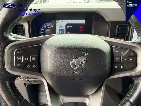 Certified 2023 Ford Bronco Badlands AWD/4WD image 21