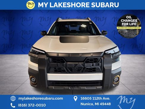 New 2026 Subaru Outback Wilderness AWD/4WD image 2