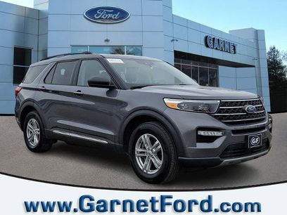 Certified 2021 Ford Explorer XLT w/ Equipment Group 202A