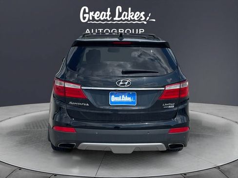 Used 2015 Hyundai Santa Fe Limited w/ Option Group 04 AWD/4WD image 4