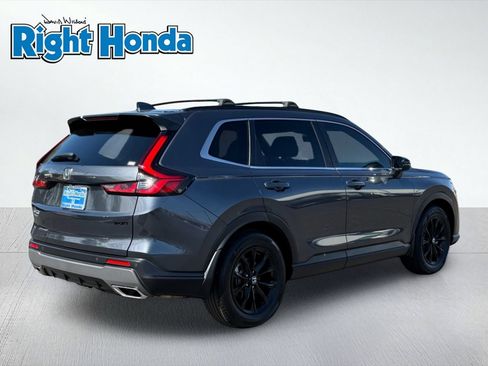 Certified 2024 Honda CR-V Sport-L image 8
