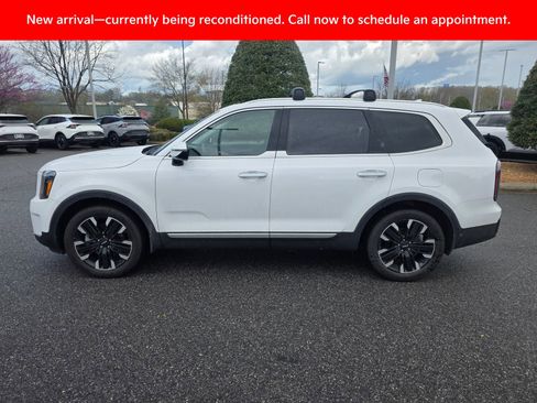 Certified 2024 Kia Telluride SX X-Line image 2