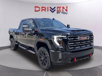 Used 2024 GMC Sierra 2500 AT4 w/ AT4 Premium Plus Package
