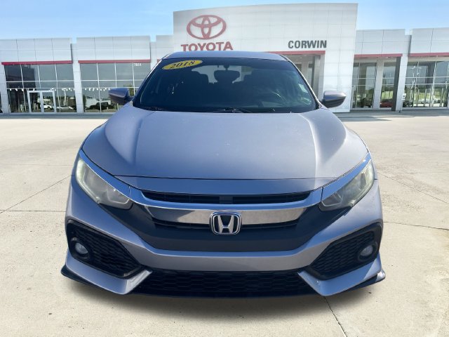 Used 2018 Honda Civic Sport image 8