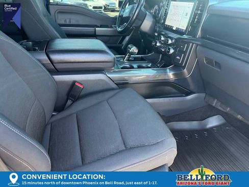 Used 2022 Ford F150 XLT w/ Equipment Group 302A High AWD/4WD image 9