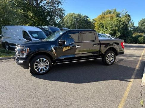 Certified 2023 Ford F150 Limited AWD/4WD image 3