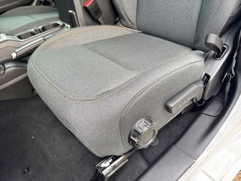 New 2026 Jeep Wrangler Sport image 15