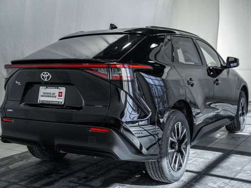 New 2026 Toyota bZ XLE image 4