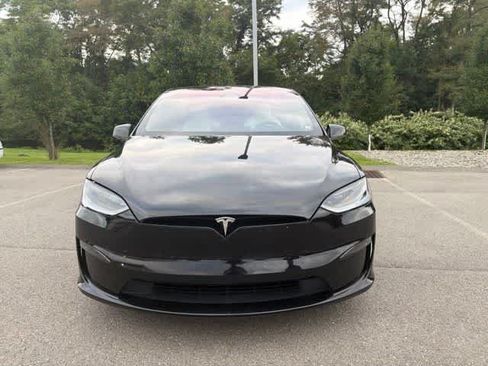 Used 2024 Tesla Model X Plaid AWD/4WD image 4