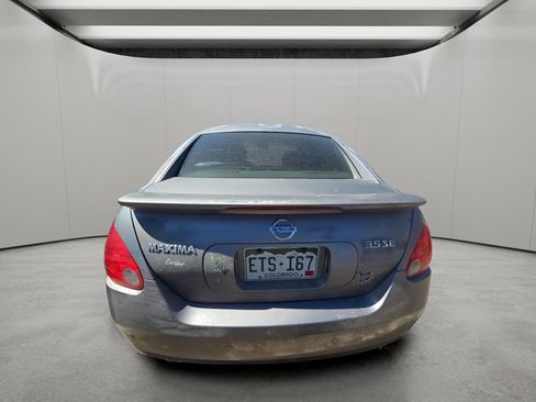 Used 2007 Nissan Maxima 3.5 SE w/ Driver Preferred Pkg FWD image 6