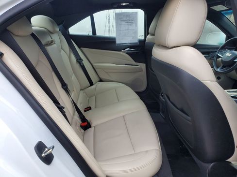 Certified 2023 Cadillac CT4 Premium Luxury w/ Climate Package image 35