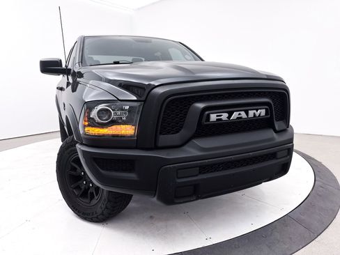 Used 2021 RAM 1500 Classic Warlock w/ Warlock All Terrain Package image 6