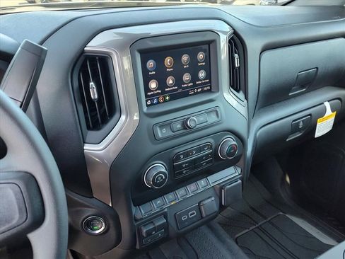 New 2026 Chevrolet Silverado 1500 Custom image 11