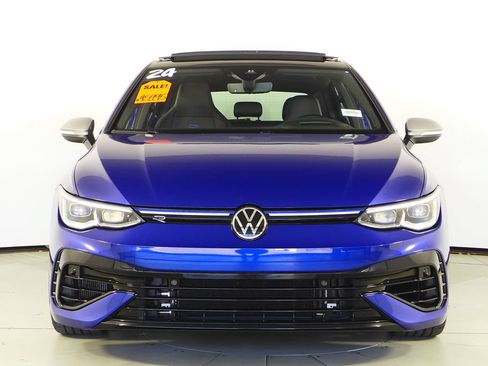 Used 2024 Volkswagen Golf R AWD/4WD image 3