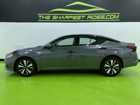 Used 2020 Nissan Altima 2.5 SL AWD/4WD image 6