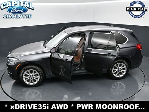Used 2015 BMW X5 xDrive35i image 35