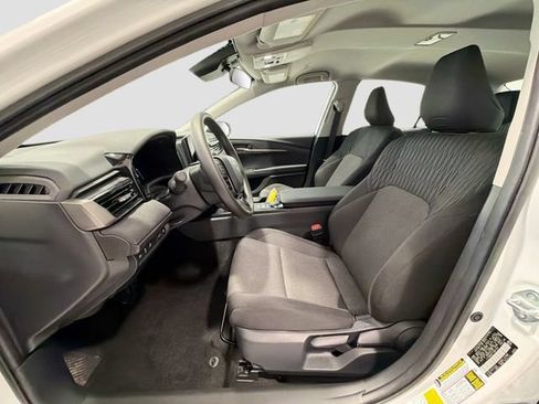 Certified 2026 Toyota Camry LE FWD image 17
