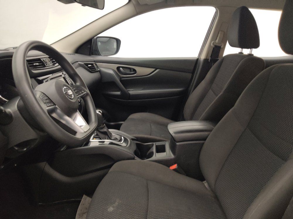 Used 2021 Nissan Rogue Sport S FWD image 17