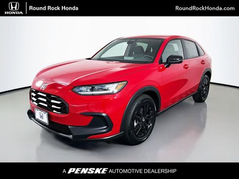 New 2026 Honda HR-V Sport image 1