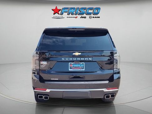 Used 2026 Chevrolet Suburban High Country AWD/4WD image 6